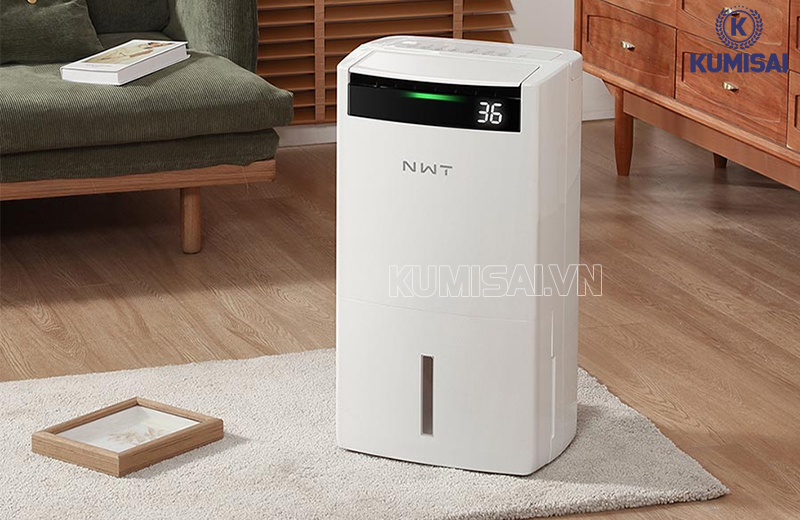 Top 6 máy hút ẩm 24L hút mạnh, vận hành êm, đáng tiền